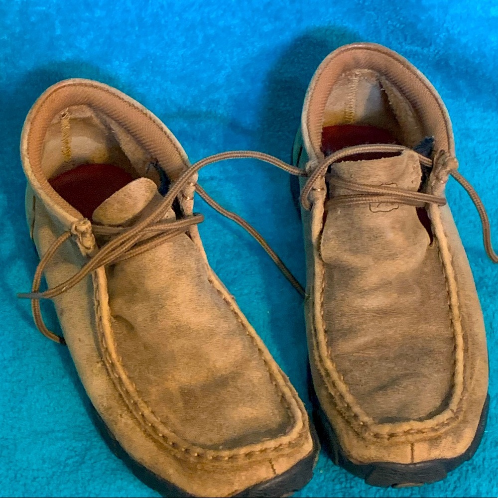 Twisted X shoes